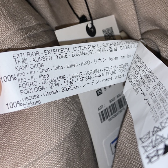 Zara Blazer Jacket - Picture 6 of 7